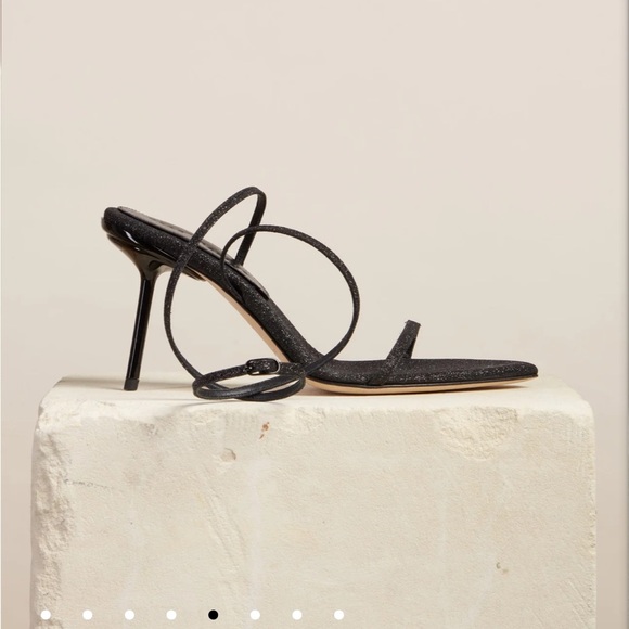 Dear Frances Fin Sandal, Midnight - Picture 6 of 17